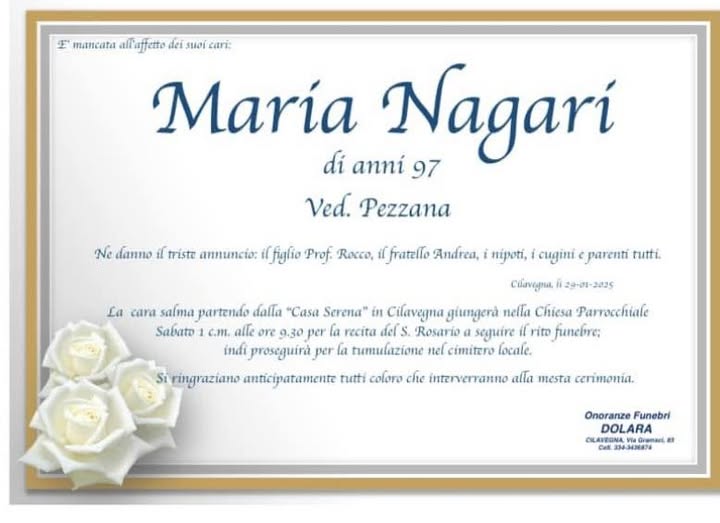 Maria Nagari