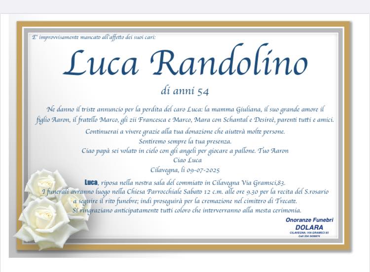Luca Randolino